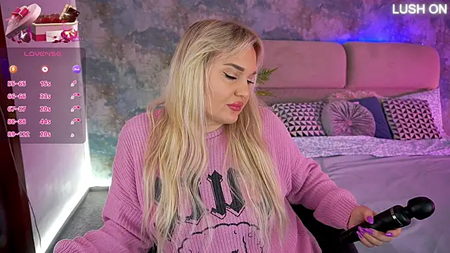 MissyMartinez online show from 8, 2, 2026