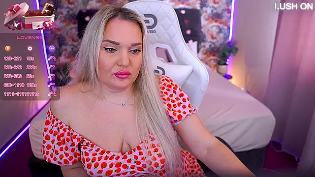 MissyMartinez online show from 22, 2, 2026