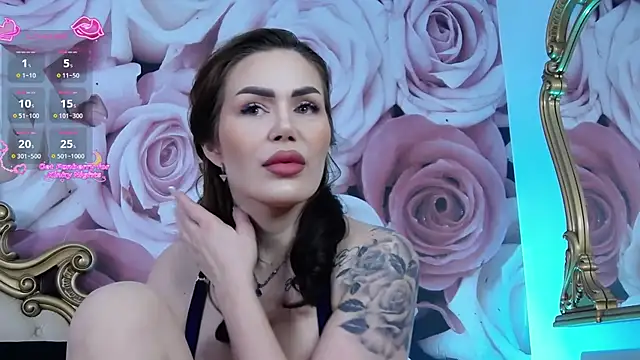 HessaHessy online show from 20, 2, 2026