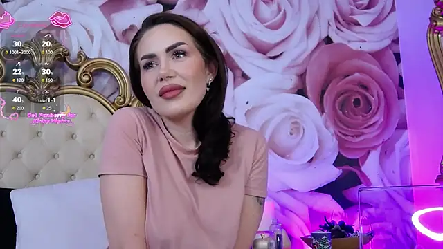 HessaHessy online show from 9, 4, 2026