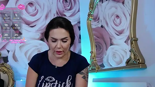 Snapshot of HessaHessy chatting on 18, 6, 2026 HessaHessy online show from 18, 6, 2026