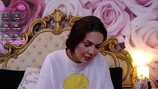 Snapshot of HessaHessy chatting on 20, 7, 2026 HessaHessy online show from 20, 7, 2026
