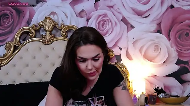 Snapshot of HessaHessy chatting on 27, 7, 2026 HessaHessy online show from 27, 7, 2026