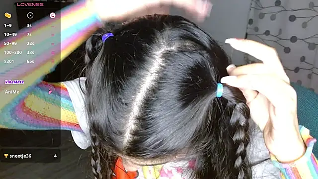 mia  lopez  online show from 3, 12, 2024