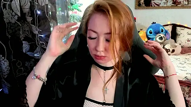 TinaBrook online show from 11, 3, 2026