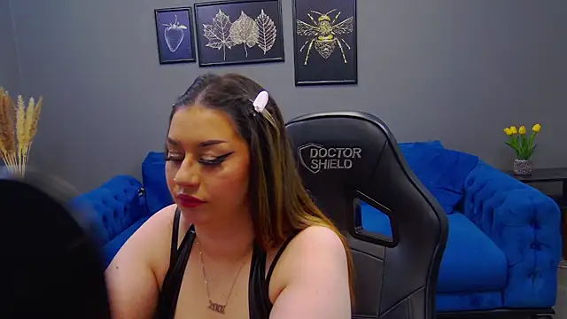 Snapshot of Katewalker_ chatting on 18, 1, 2025 Katewalker online show from 18, 1, 2025