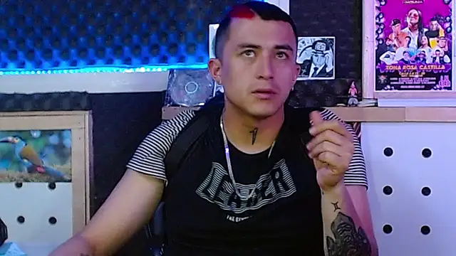 Darko0717 online show from 21, 3, 2025