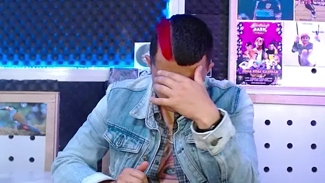 Darko0717 online show from 22, 3, 2025