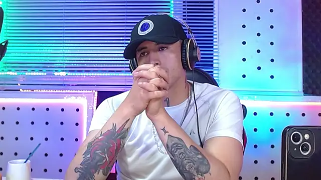 Darko0717 online show from 6, 3, 2026