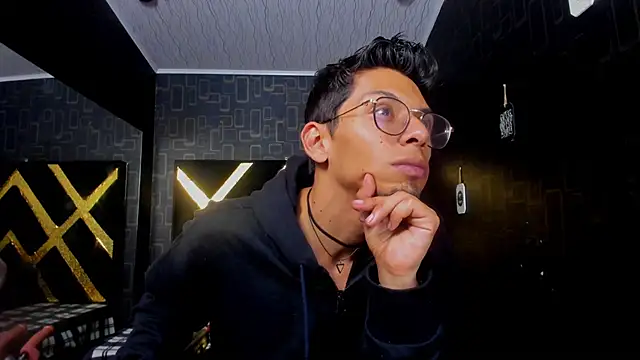 noha y andreu01 online show from 13, 6, 2026