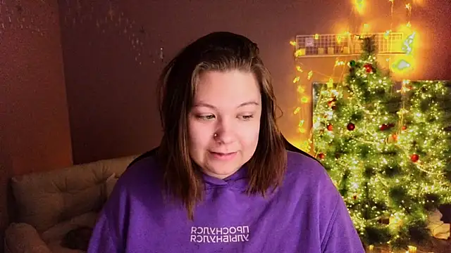 Snapshot of DjennaPalme chatting on 22, 12, 2025 DjennaPalme online show from 22, 12, 2025