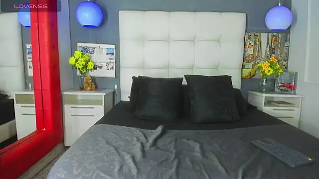 cinthya walker1 online show from 5, 3, 2026