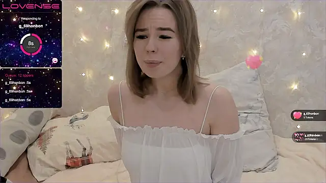 EvaSileZ online show from 6, 12, 2024