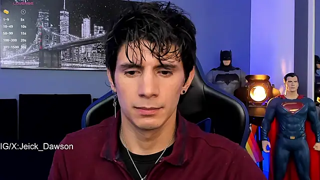 Snapshot of Jeick-Dawson chatting on 14, 6, 2026 Jeick-Dawson online show from 14, 6, 2026