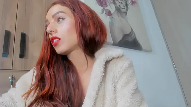 Snapshot of Ariadna-07 chatting on 11, 1, 2025 Ariadna-07 online show from 11, 1, 2025