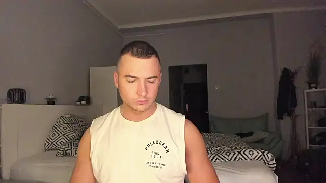 paulblack21 online show from 20, 11, 2025