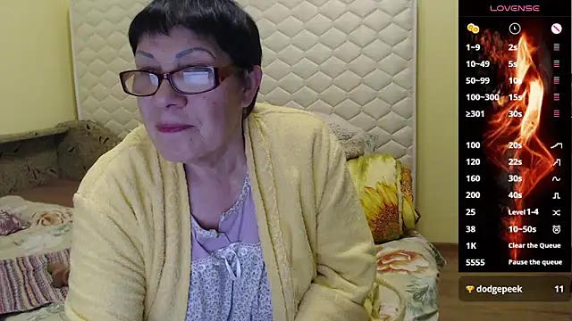 Snapshot of Sandra_Carina chatting on 20, 3, 2026 Sandra Carina online show from 20, 3, 2026