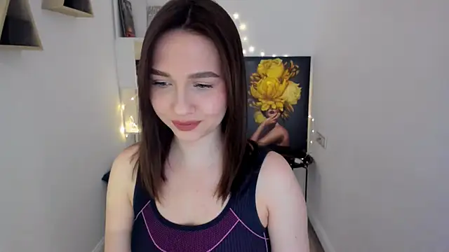 Snapshot of GracefulLook chatting on 18, 3, 2025 GracefulLook online show from 18, 3, 2025