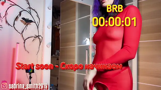 sabrinasmith23 online show from 1, 12, 2025