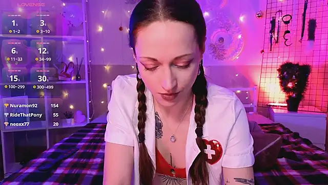 Snapshot of ServantBrook chatting on 4, 1, 2025 ServantBrook online show from 4, 1, 2025