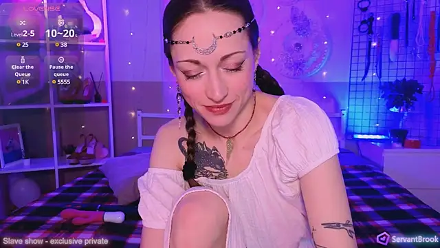 Snapshot of ServantBrook chatting on 18, 2, 2025 ServantBrook online show from 18, 2, 2025