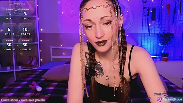 Snapshot of ServantBrook chatting on 14, 3, 2025 ServantBrook online show from 14, 3, 2025