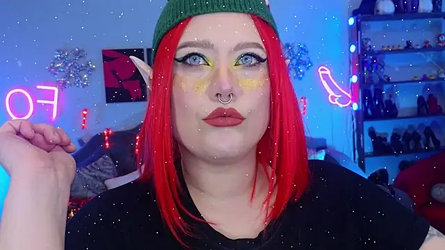 wickedxqueen online show from 24, 12, 2024