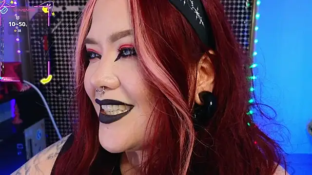 wickedxqueen online show from 14, 7, 2026