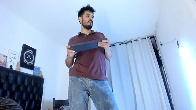 JohanyLatino online show from 16, 1, 2025