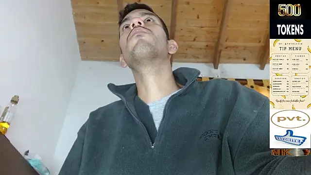 JohanyLatino online show from 17, 4, 2026