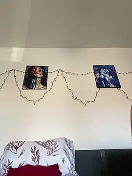 AlisaaRose online show from 24, 3, 2026