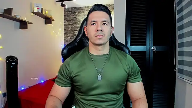 ransoj online show from 8, 3, 2025