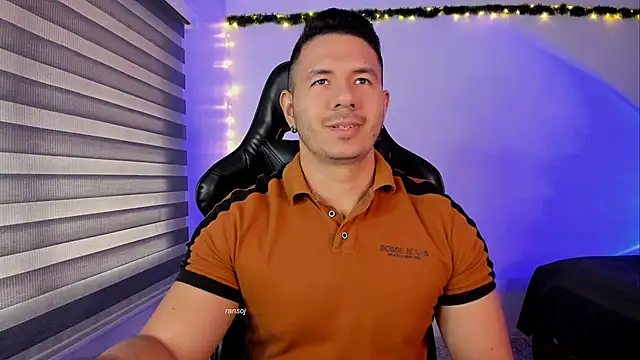 ransoj online show from 15, 12, 2025