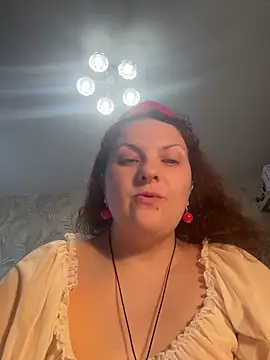 Taisia W online show from 26, 4, 2026