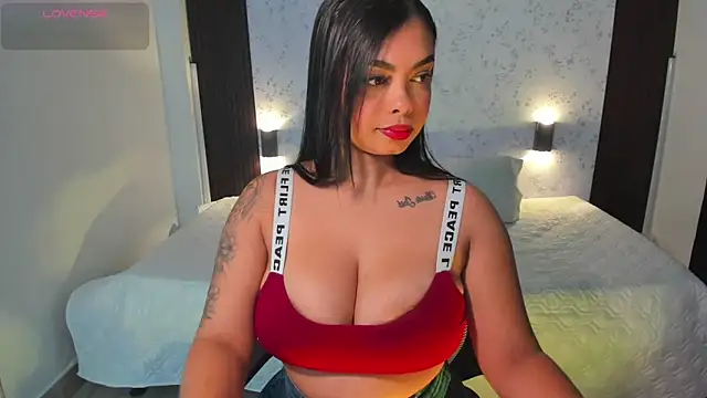 MartinaBianchi online show from 13, 10, 2025