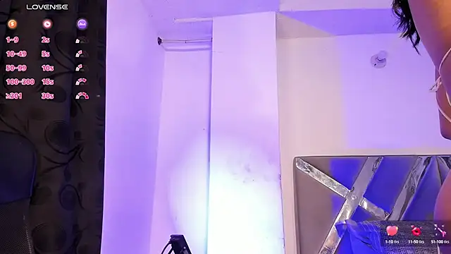 Snapshot of Fenty_XX chatting on 12, 1, 2025 Fenty XX online show from 12, 1, 2025