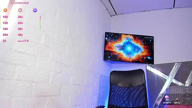 Snapshot of Fenty_XX chatting on 26, 2, 2025 Fenty XX online show from 26, 2, 2025