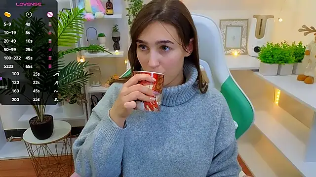  Eliizabeth  online show from 25, 1, 2025