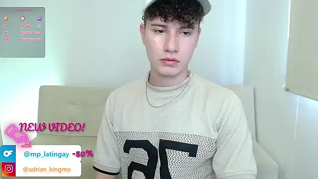 adrian morelly online show from 18, 11, 2025