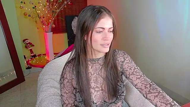 Emma  Blanco online show from 22, 12, 2025