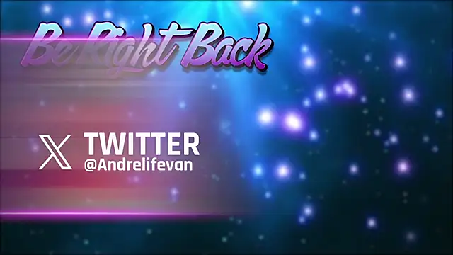 REAL SCARLETBRIGHT online show from 17, 1, 2026