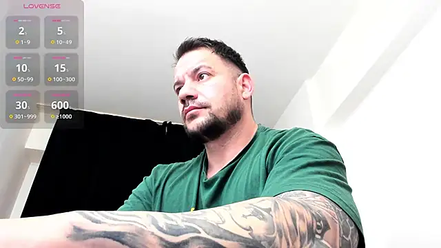 musclemonster31 online show from 15, 1, 2026