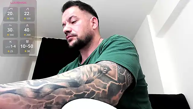 musclemonster31 online show from 10, 2, 2026