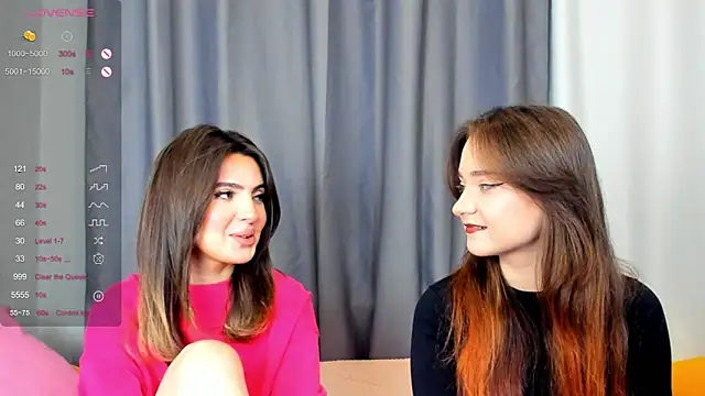 Snapshot of AnnaTeona chatting on 6, 12, 2024 AnnaTeona online show from 6, 12, 2024