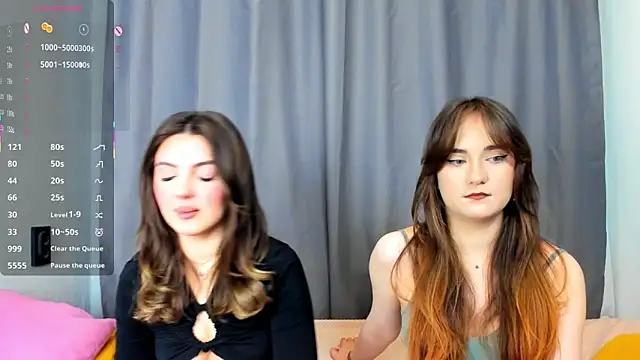 Snapshot of AnnaTeona chatting on 12, 2, 2025 AnnaTeona online show from 12, 2, 2025