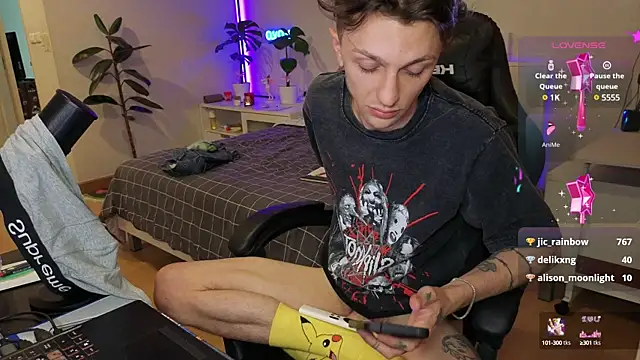 Tima Lexikov  online show from 25, 12, 2024