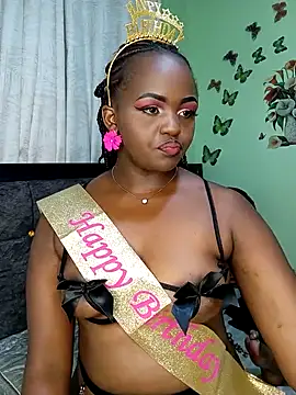 TerryAssqueen254 online show from 19, 2, 2025