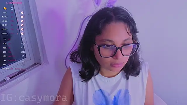 Cuteprincess21 online show from 20, 11, 2025