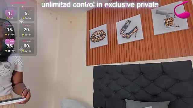 Cristale69 online show from 23, 2, 2026