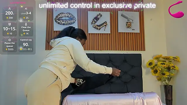 Cristale69 online show from 23, 3, 2026